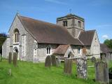 St Margaret Church burial ground, Chipstead